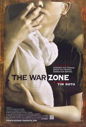 دانلود فیلم The War Zone 1999 منطقه جنگی