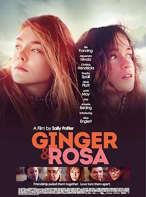 دانلود فیلم Ginger & Rosa 2012 جینجر و رزا