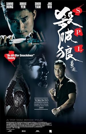 دانلود فیلم Kill Zone 2005 منطقه قتل