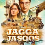 پس زمینه Jagga Jasoos