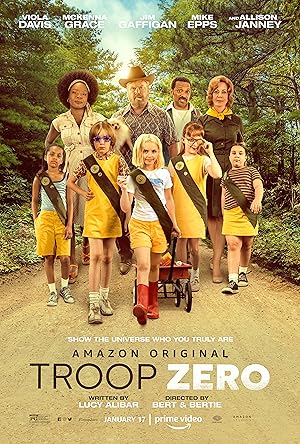 دانلود فیلم Troop Zero 2019 سرباز صفر