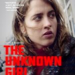 پس زمینه The Unknown Girl