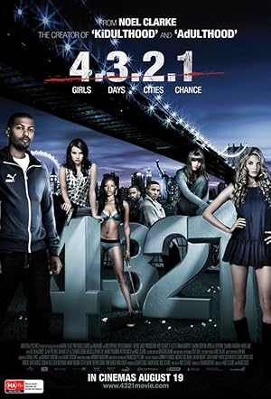 دانلود فیلم 4.3.2.1. 2010 4.3.2.1.