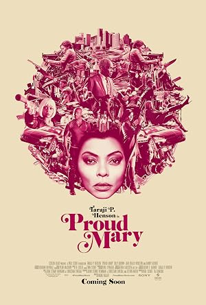 دانلود فیلم Proud Mary 2018 مری سربلند