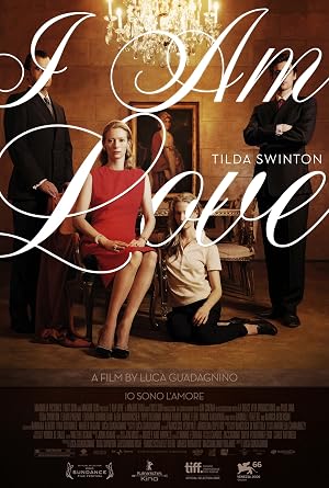 دانلود فیلم I Am Love 2009 من خودِ عشقم