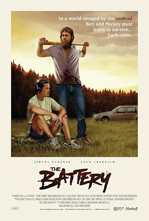 دانلود فیلم The Battery 2012 باتری