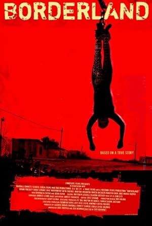 دانلود فیلم Borderland 2007 سرزمین مرزی