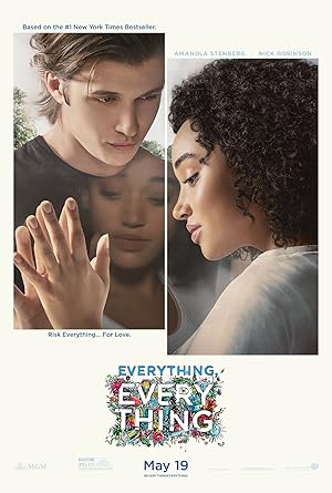دانلود فیلم Everything, Everything 2017 همه‌چیز، همه‌چیز