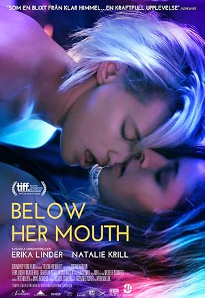 دانلود فیلم Below Her Mouth 2016 زیر دهان او