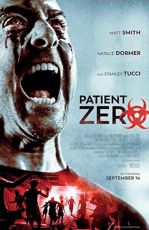 دانلود فیلم Patient Zero 2018 بیمار صفر