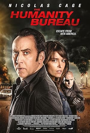 دانلود فیلم The Humanity Bureau 2017 انجمن انسانی