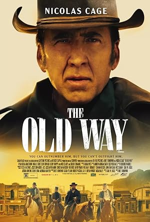 دانلود فیلم The Old Way 2023 راه قدیم