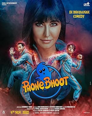 دانلود فیلم Phone Bhoot 2022 تلفن روح