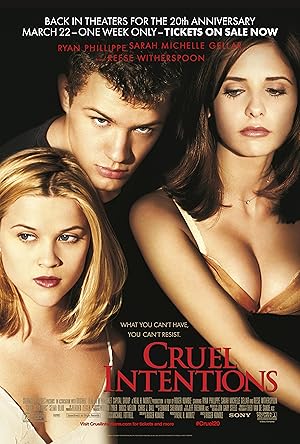 دانلود فیلم Cruel Intentions 1999 بدون سانسور