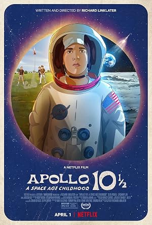 دانلود فیلم Apollo 10½: A Space Age Childhood 2022 آپولو 10½: دوران کودکی فضایی