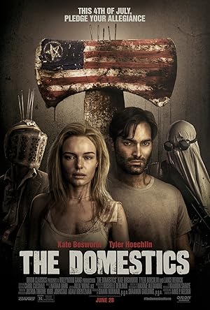 دانلود فیلم The Domestics 2018 بومی ها