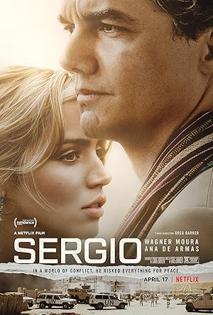 دانلود فیلم Sergio 2020 سرجیو