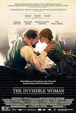 دانلود فیلم The Invisible Woman 2013 زن نامرئی