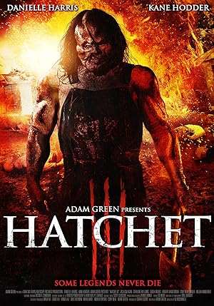 دانلود فیلم Hatchet III 2013 چکش ۳