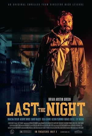 دانلود فیلم Last the Night 2022 گذر از شب