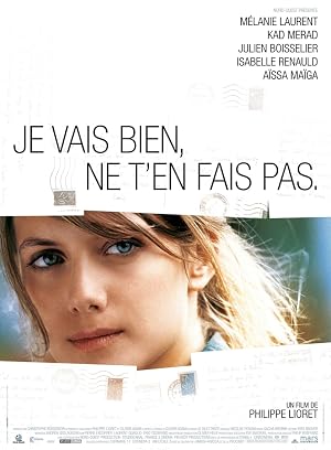 دانلود فیلم Don’t Worry, I’m Fine 2006 نگران نباش، حال من خوب است