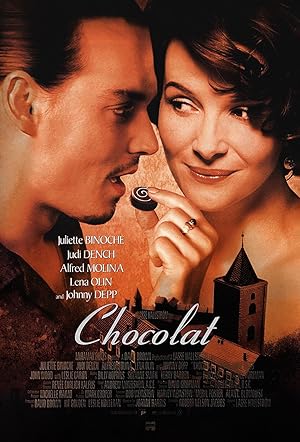 دانلود فیلم Chocolat 2000 شکلات