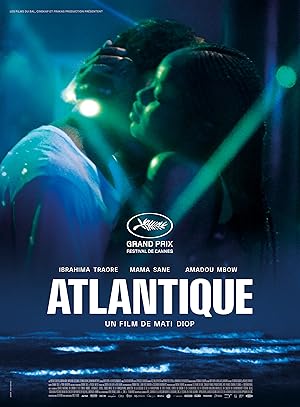 دانلود فیلم Atlantics 2019 آتلانتیک