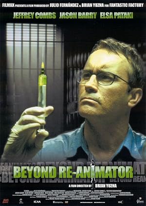 دانلود فیلم Beyond Re-Animator 2003 فراتر از انیماتور
