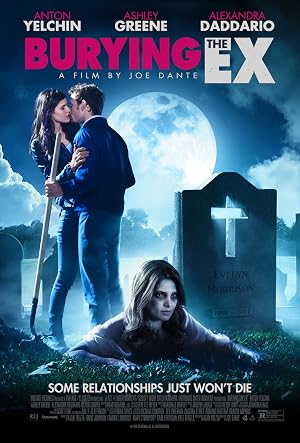 دانلود فیلم Burying the Ex 2014 دفن سابق