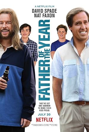 دانلود فیلم Father of the Year 2018 پدر نمونه