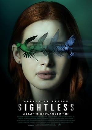 دانلود فیلم Sightless 2020 نابینا