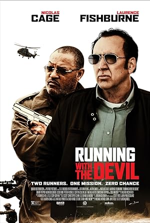 دانلود فیلم Running with the Devil 2019 دویدن با شیطان