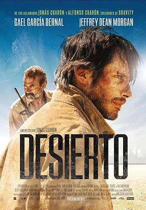 دانلود فیلم Desierto 2015 کویر