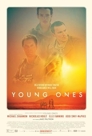 دانلود فیلم Young Ones 2014 غرب غارتگر