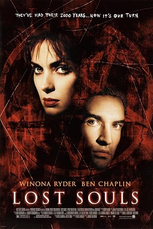دانلود فیلم Lost Souls 2000 روح های گمشده