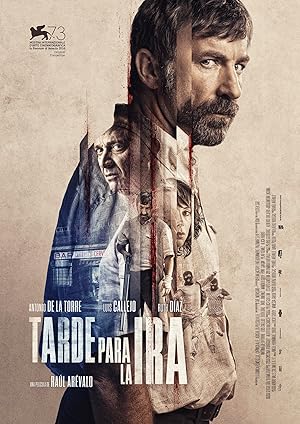 دانلود فیلم The Fury of a Patient Man 2016 خشم یک مرد صبور