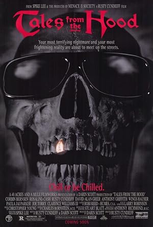 دانلود فیلم Tales from the Hood 1995 قصه هایی از هود