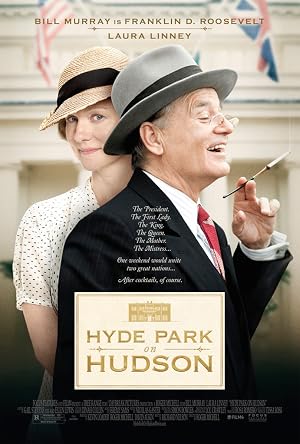 دانلود فیلم Hyde Park on Hudson 2012 هاید پارک در هادسون