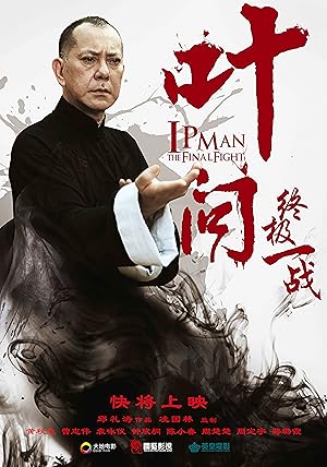 دانلود فیلم Ip Man: The Final Fight 2013 ایپ من: مبارزه نهایی