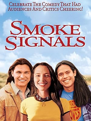 دانلود فیلم Smoke Signals 1998 سیگنال های دود