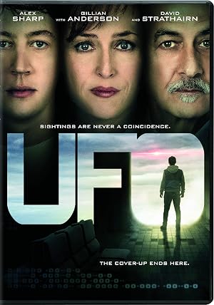 دانلود فیلم UFO 2018 یوفو