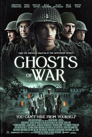 دانلود فیلم Ghosts of War 2020 ارواح جنگ
