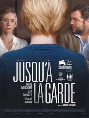دانلود فیلم Custody 2017 بازداشت