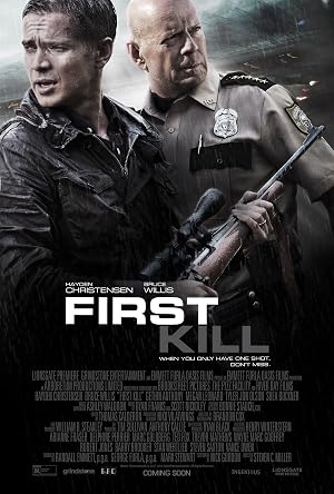 دانلود فیلم First Kill 2017 اولین قتل