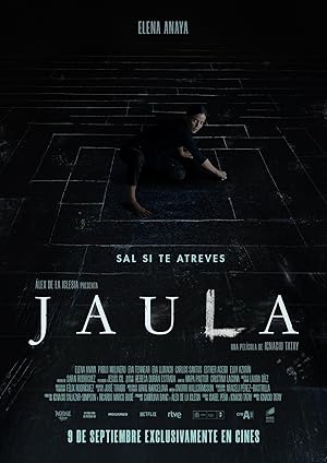 دانلود فیلم The Chalk Line 2022 خط گچی