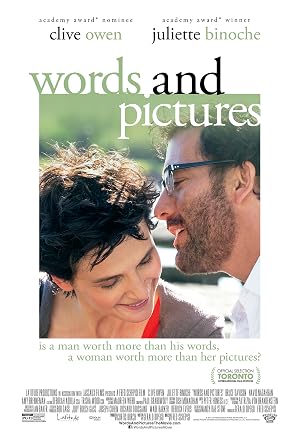 دانلود فیلم Words and Pictures 2013 واژه ها و تصاویر