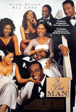 دانلود فیلم The Best Man 1999 ساقدوش داماد