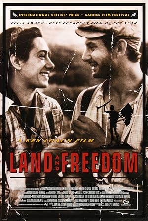 دانلود فیلم Land and Freedom 1995 سرزمین و آزادی