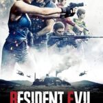 پس زمینه Resident Evil: Death Island