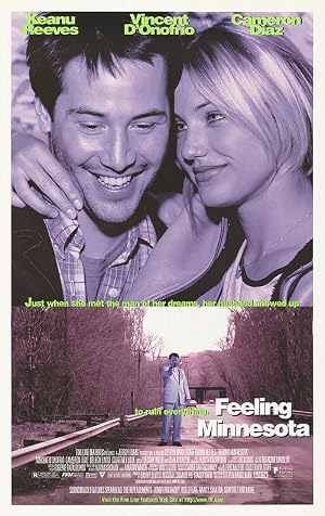 دانلود فیلم Feeling Minnesota 1996 احساس مینه‌سوتا